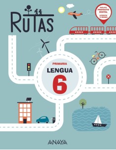LENGUA 6ºPRIMARIA RUTAS 2023